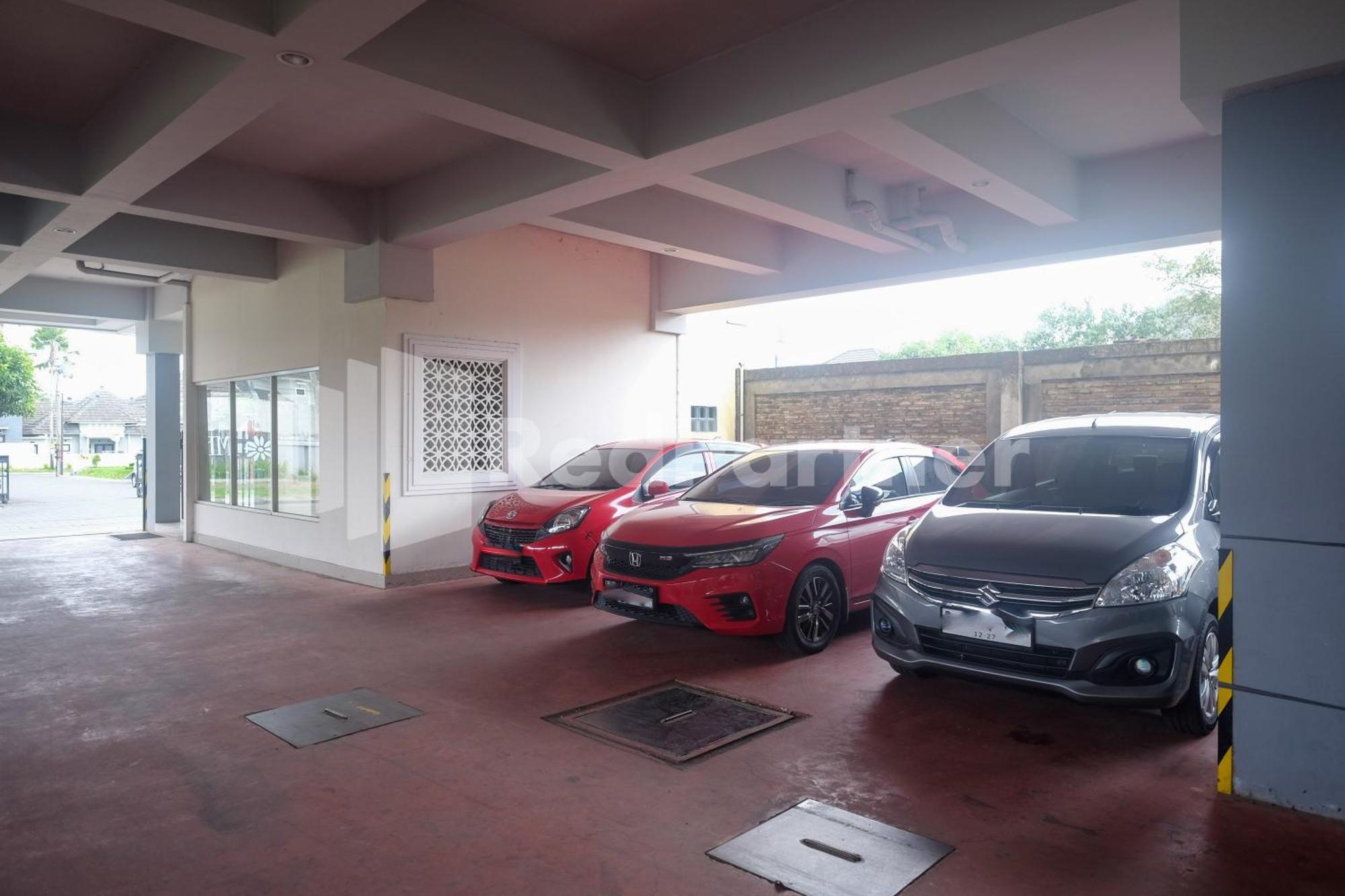 Garuda Guesthouse Yogyakarta Redpartner Ngaglik Bagian luar foto