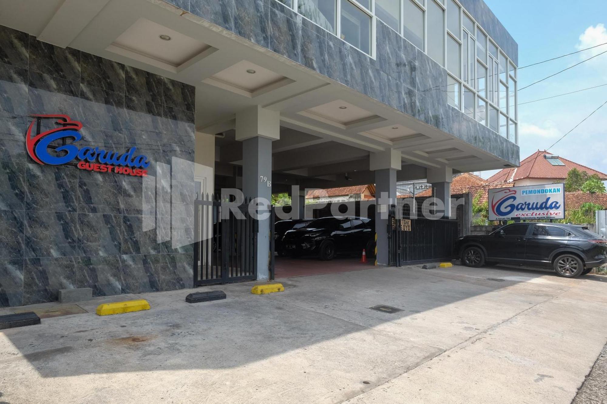 Garuda Guesthouse Yogyakarta Redpartner Ngaglik Bagian luar foto