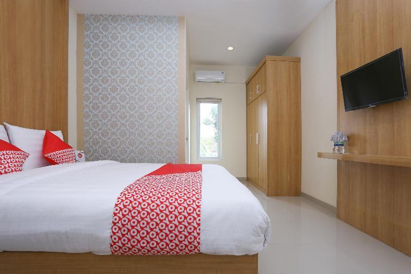 Garuda Guesthouse Yogyakarta Redpartner Ngaglik Bagian luar foto